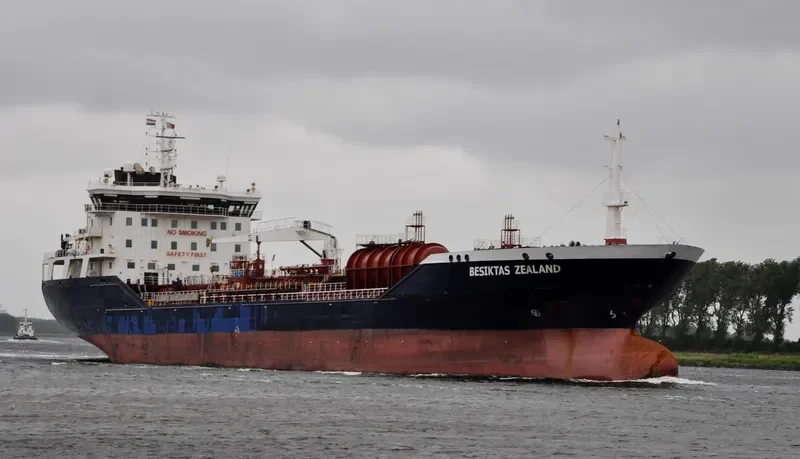 BESIKTAS ZEALAND Tanker IMO 9431044 photo 7