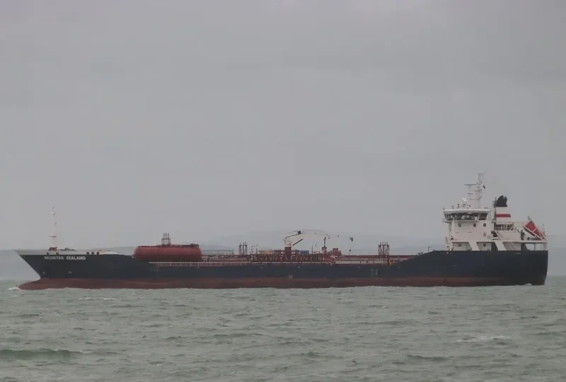 BESIKTAS ZEALAND Tanker IMO 9431044 photo 9