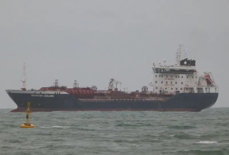 BESIKTAS ZEALAND Tanker IMO 9431044 photo 10