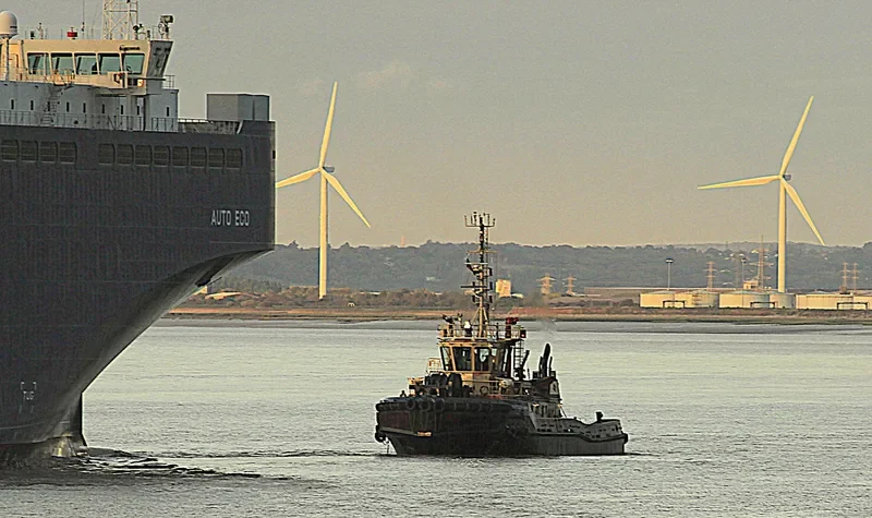 SVITZER HAWK General Cargo IMO 9431068 photo 6