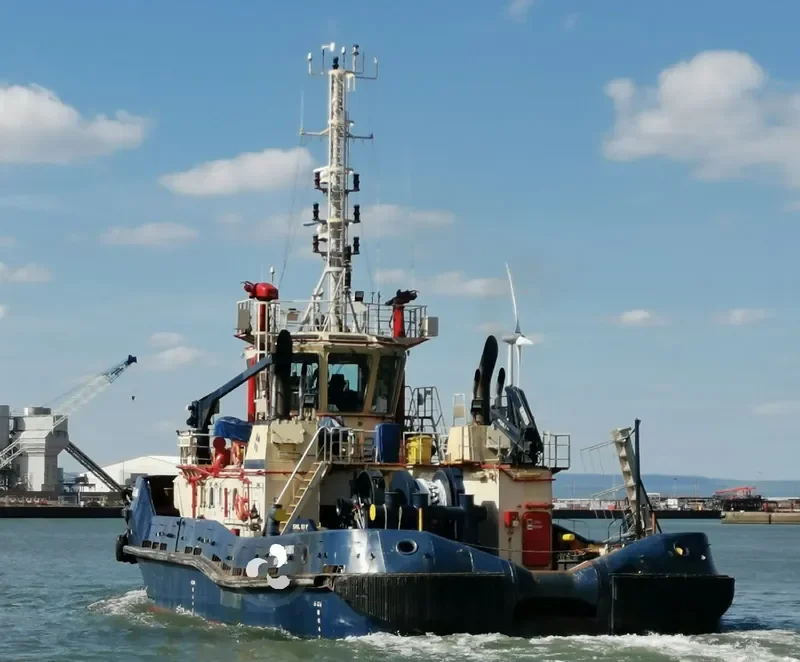 SVITZER HAWK General Cargo IMO 9431068 photo 10
