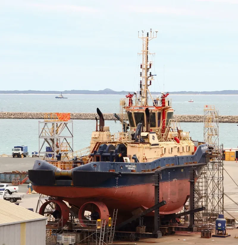 SVITZER EAGLE General Cargo IMO 9431070 photo 5