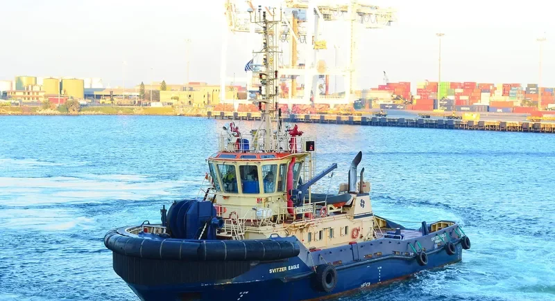 SVITZER EAGLE General Cargo IMO 9431070 photo 9