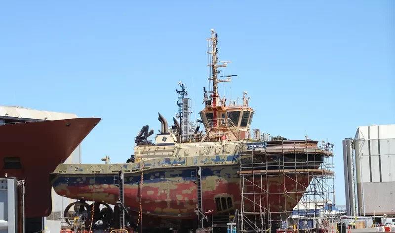 SVITZER FALCON General Cargo IMO 9431082 photo 5