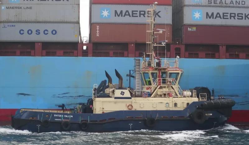 SVITZER FALCON General Cargo IMO 9431082 photo 6