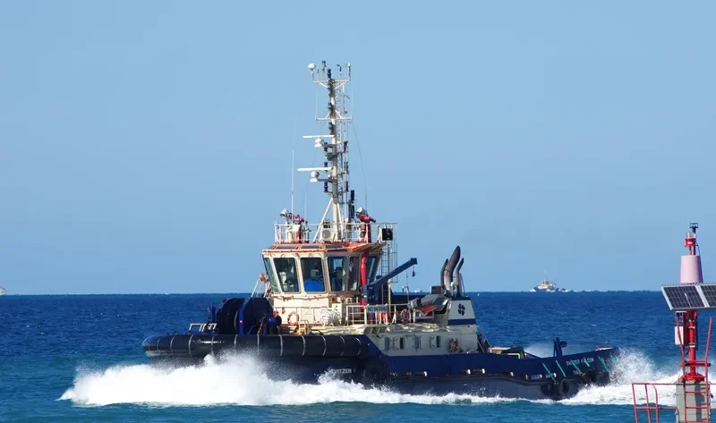 SVITZER FALCON General Cargo IMO 9431082 photo 9