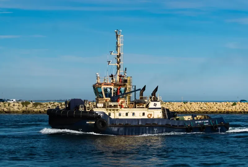 SVITZER FALCON General Cargo IMO 9431082 photo 10