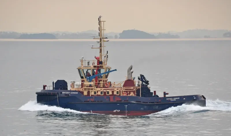 STATIA CONDOR General Cargo IMO 9431094