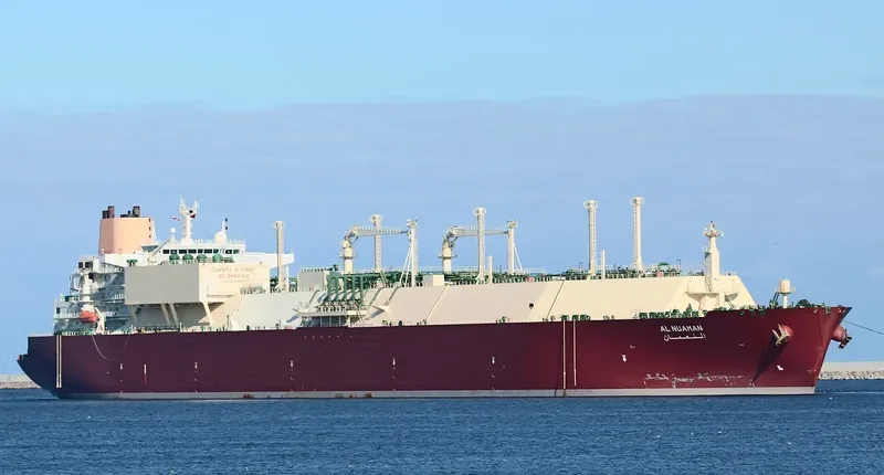 AL NUAMAN General Cargo IMO 9431135 photo 6