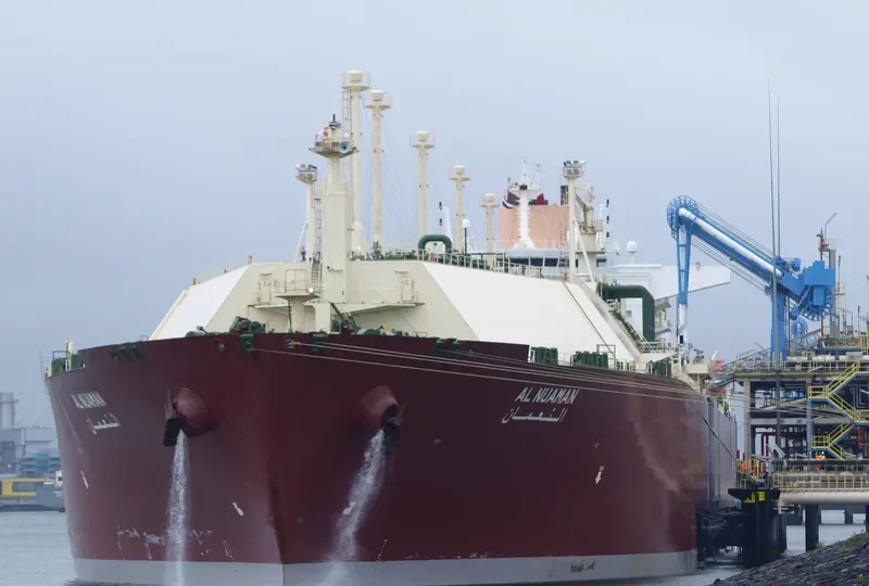 AL NUAMAN General Cargo IMO 9431135 photo 7