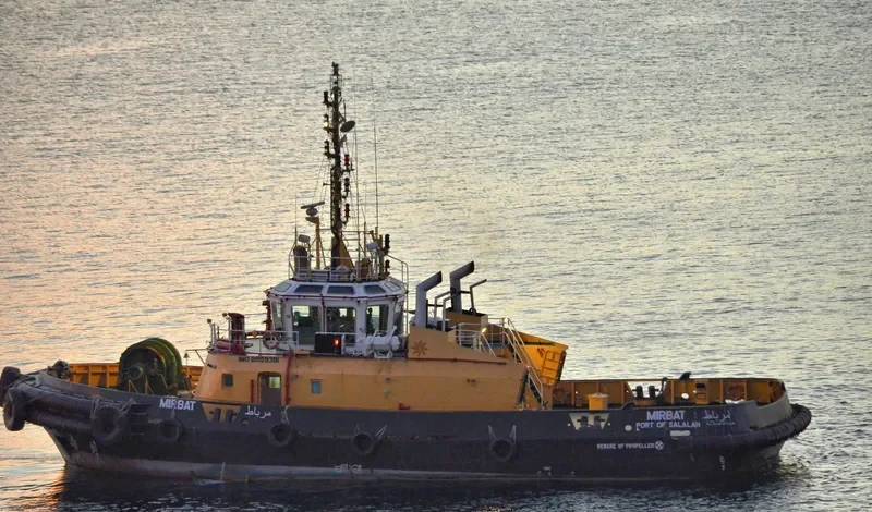 MIRBAT General Cargo IMO 9431159