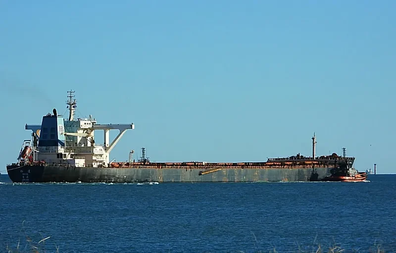 REN DA Bulk Carrier IMO 9431238 photo 3