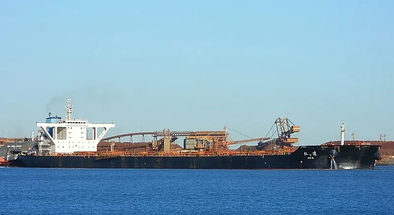 REN DA Bulk Carrier IMO 9431238 photo 5