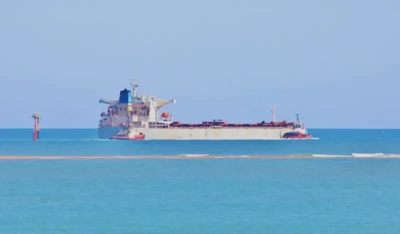 CSB HOPE Bulk Carrier IMO 9431240