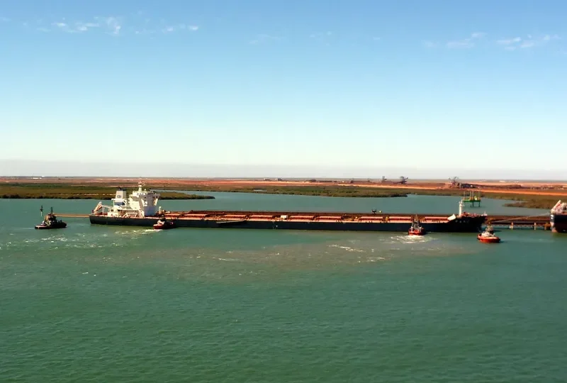 CSB HOPE Bulk Carrier IMO 9431240 photo 2