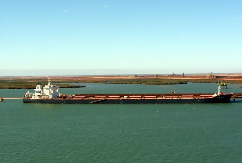 CSB HOPE Bulk Carrier IMO 9431240 photo 3