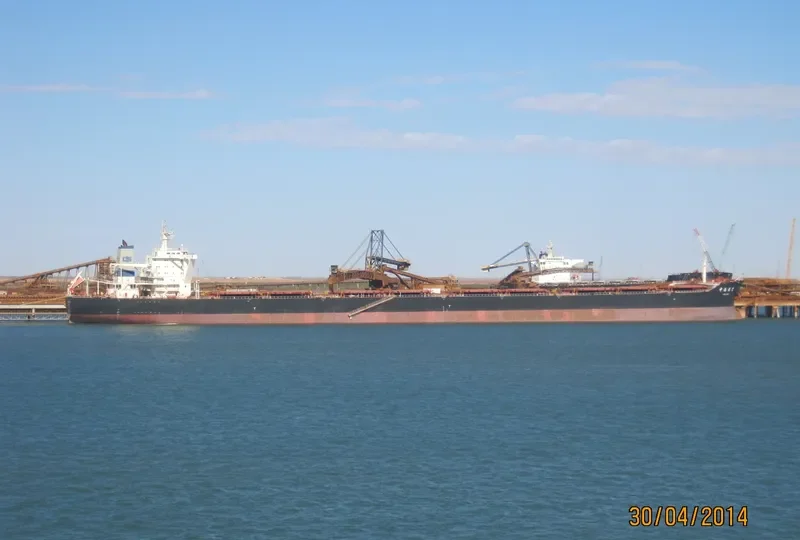 CSB HOPE Bulk Carrier IMO 9431240 photo 4