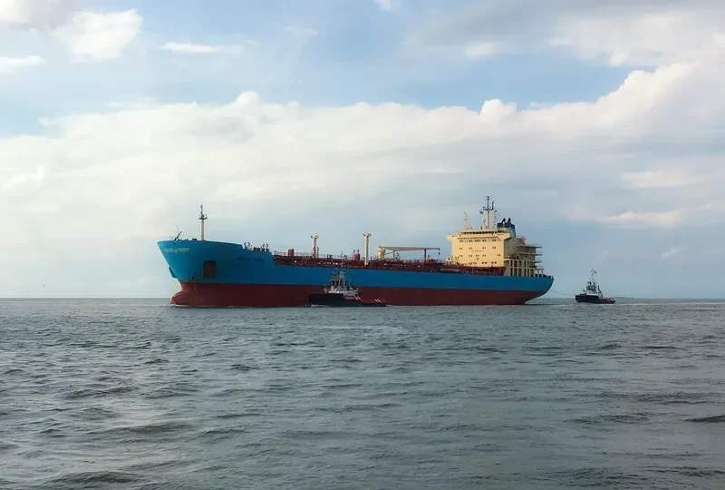 KIRSTEN MAERSK Tanker IMO 9431264 photo 4