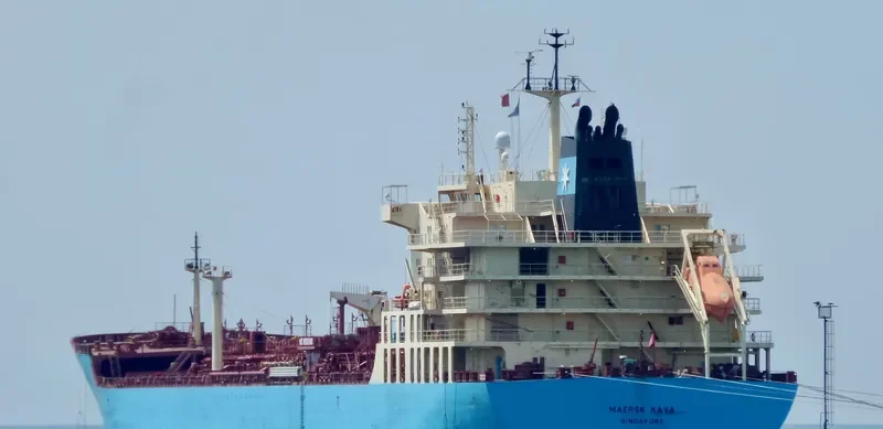 MAERSK KAYA Tanker IMO 9431288 photo 4