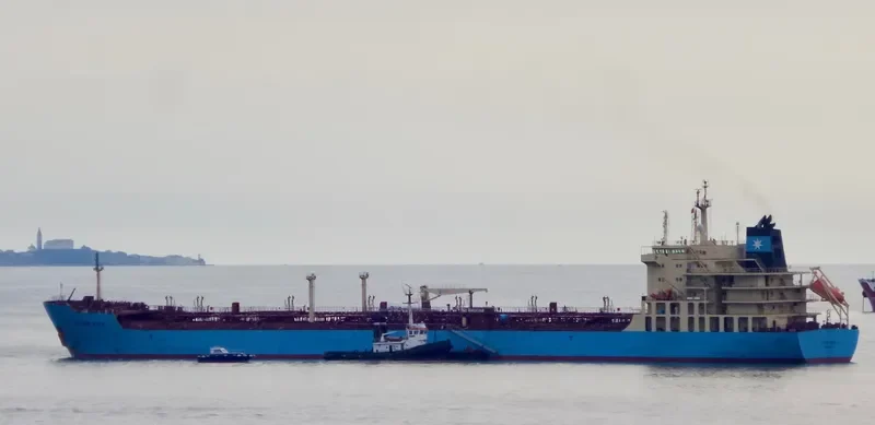 MAERSK KAYA Tanker IMO 9431288 photo 7