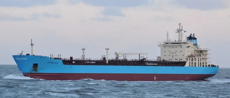 MAERSK KAYA Tanker IMO 9431288 photo 10
