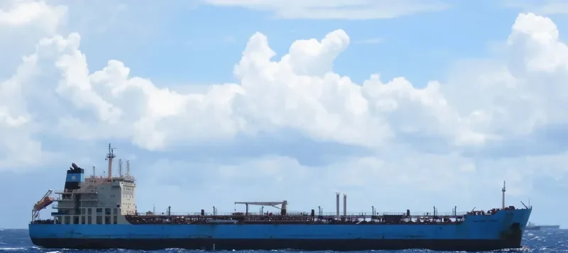MAERSK KIERA Tanker IMO 9431305 photo 2
