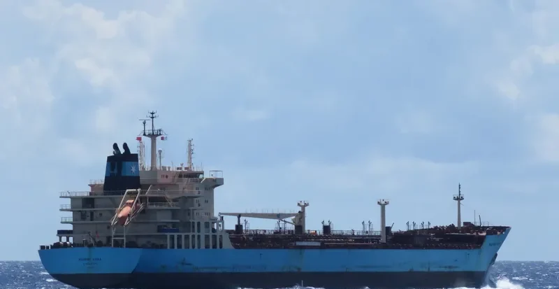 MAERSK KIERA Tanker IMO 9431305 photo 3