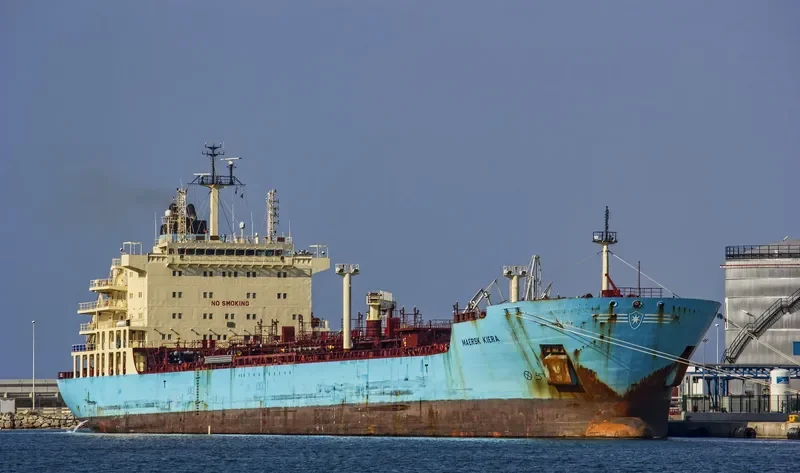 MAERSK KIERA Tanker IMO 9431305 photo 5