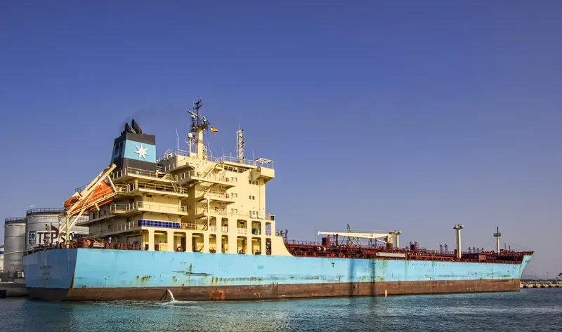 MAERSK KIERA Tanker IMO 9431305 photo 6