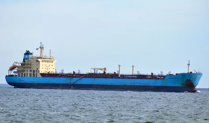 MAERSK KIERA Tanker IMO 9431305 photo 7