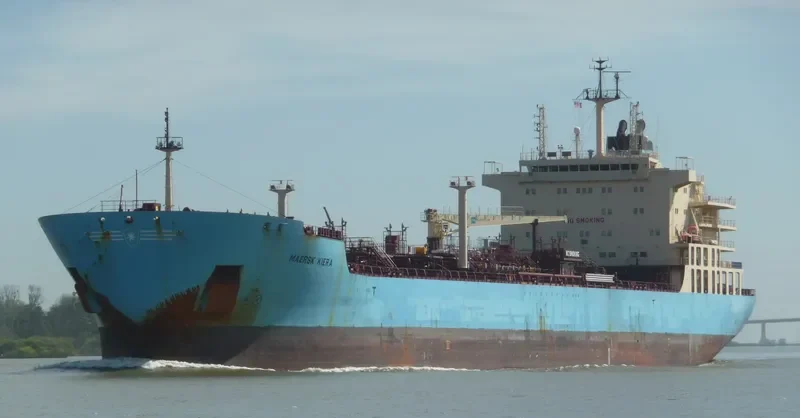MAERSK KIERA Tanker IMO 9431305 photo 9