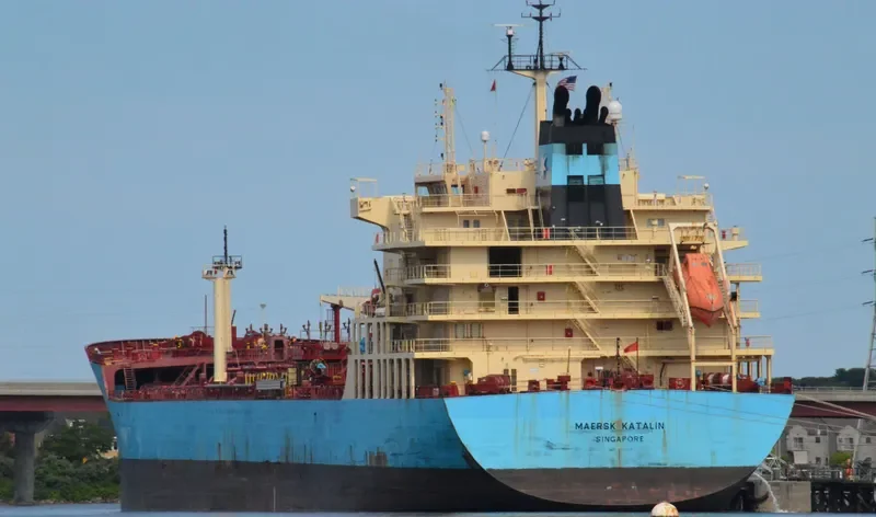 MAERSK KATALIN Tanker IMO 9431317 photo 3
