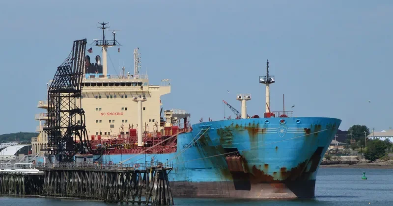MAERSK KATALIN Tanker IMO 9431317 photo 4