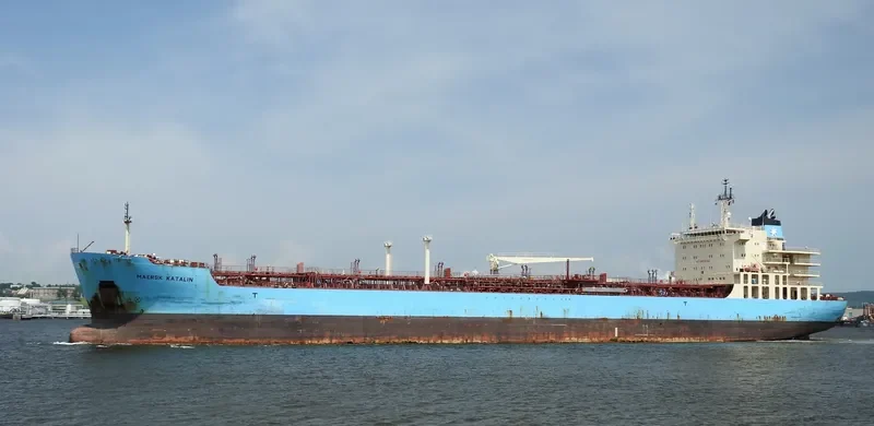 MAERSK KATALIN Tanker IMO 9431317 photo 5
