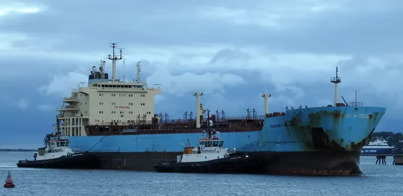 MAERSK KATALIN Tanker IMO 9431317 photo 8