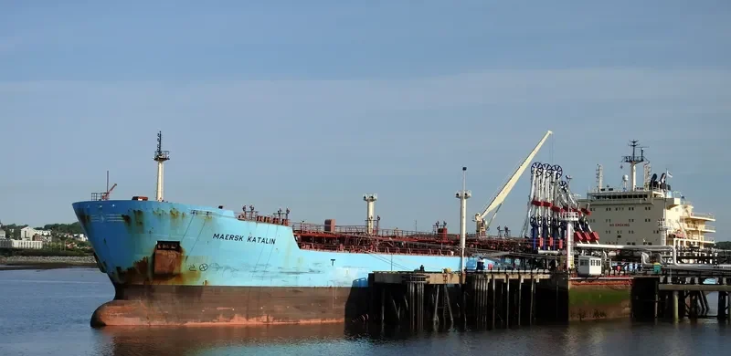 MAERSK KATALIN Tanker IMO 9431317 photo 9