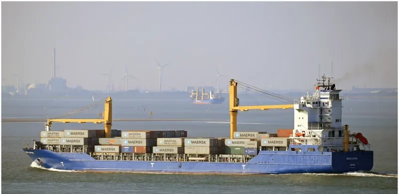 MERCS JAFFNA Container Ship IMO 9431331 photo 2