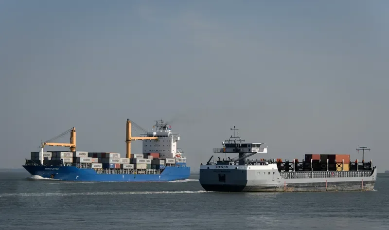 MERCS JAFFNA Container Ship IMO 9431331 photo 6