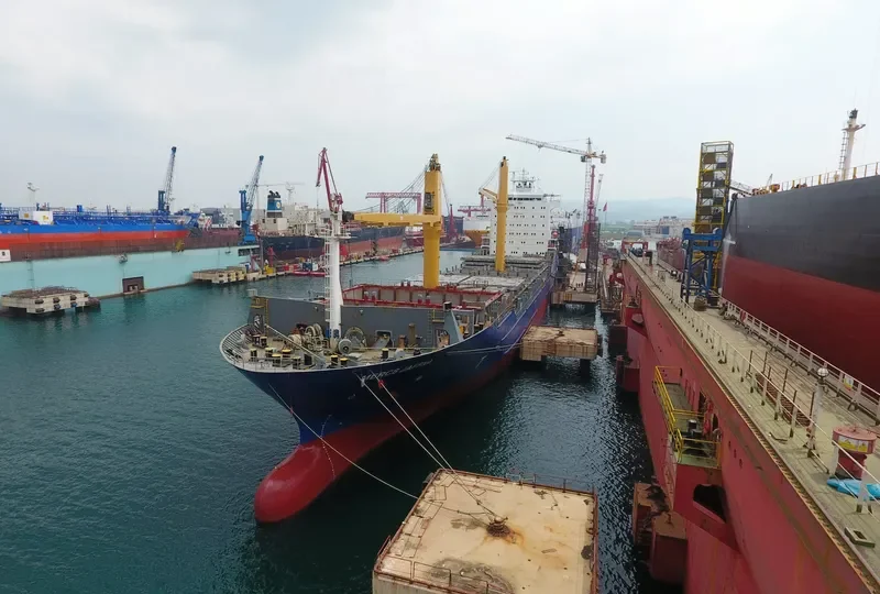 MERCS JAFFNA Container Ship IMO 9431331 photo 7