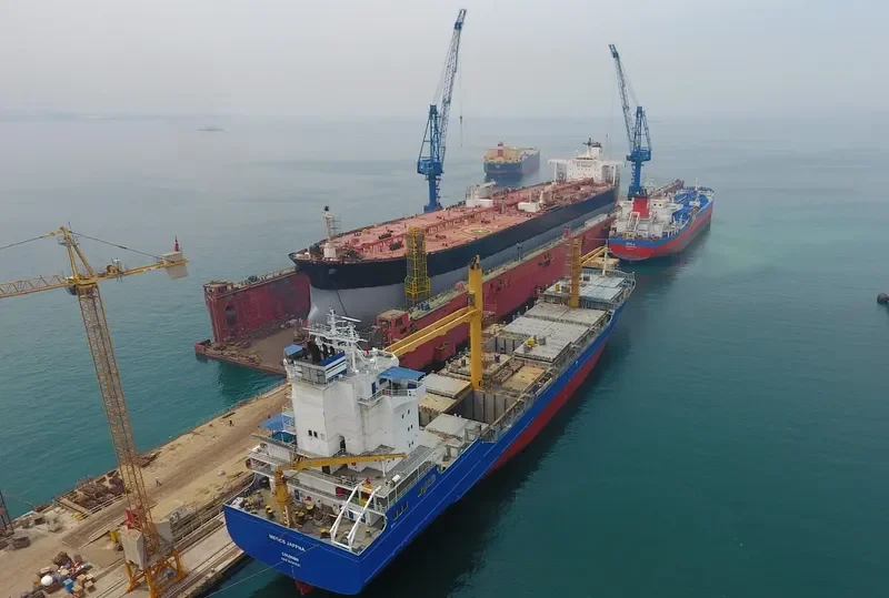 MERCS JAFFNA Container Ship IMO 9431331 photo 8