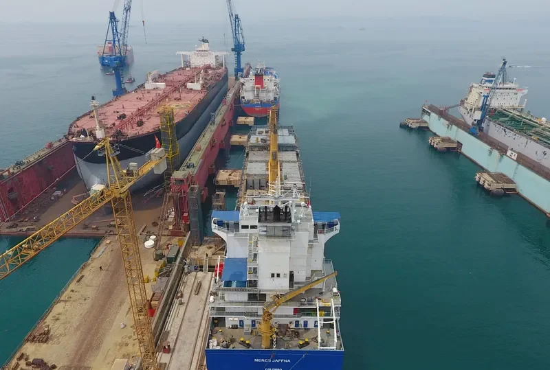 MERCS JAFFNA Container Ship IMO 9431331 photo 9