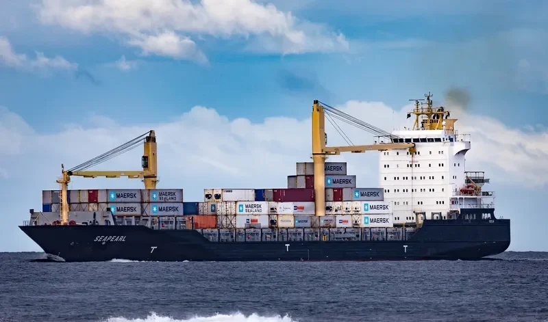 NICKIE B Container Ship IMO 9431343 photo 2