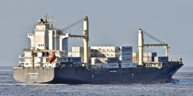 NICKIE B Container Ship IMO 9431343 photo 6