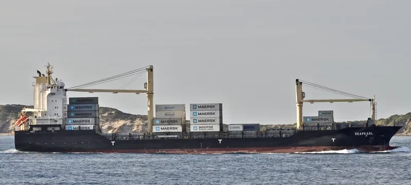 NICKIE B Container Ship IMO 9431343 photo 7