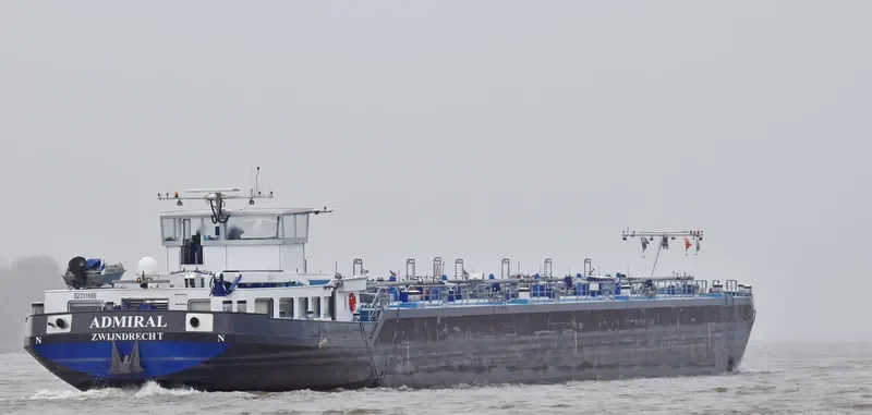 ADMIRAL Tanker IMO 9431355