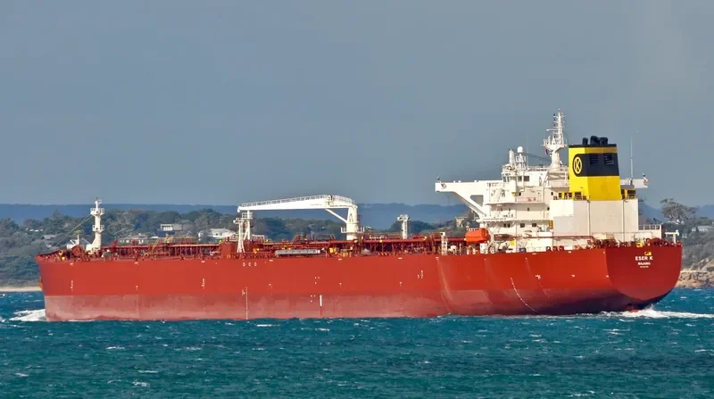 ESER K Tanker IMO 9431381 photo 3