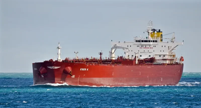 ESER K Tanker IMO 9431381 photo 4