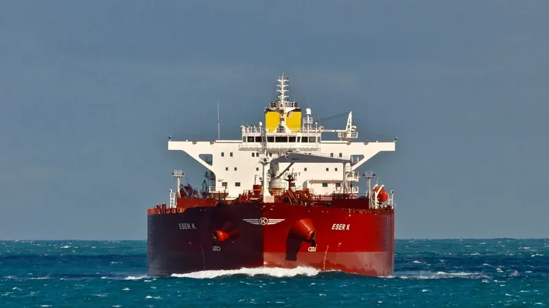 ESER K Tanker IMO 9431381 photo 5
