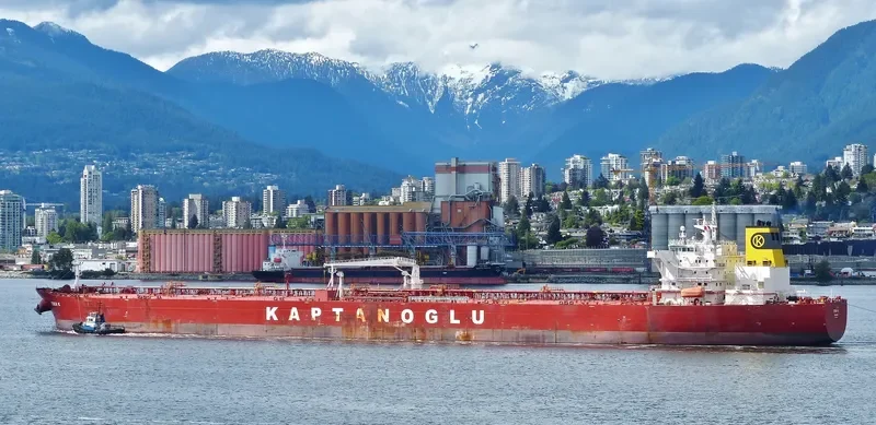ESER K Tanker IMO 9431381 photo 9