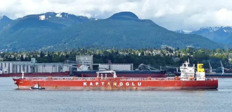 ESER K Tanker IMO 9431381 photo 10